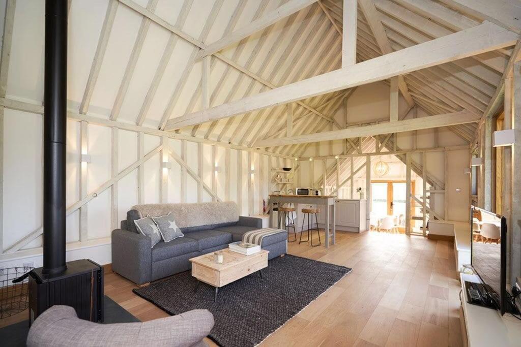 The Cowshed, Tunbridge Wells 빌라 외부 사진