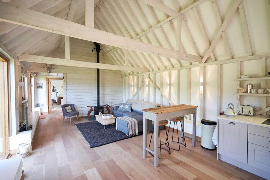 The Cowshed, Tunbridge Wells 빌라 외부 사진