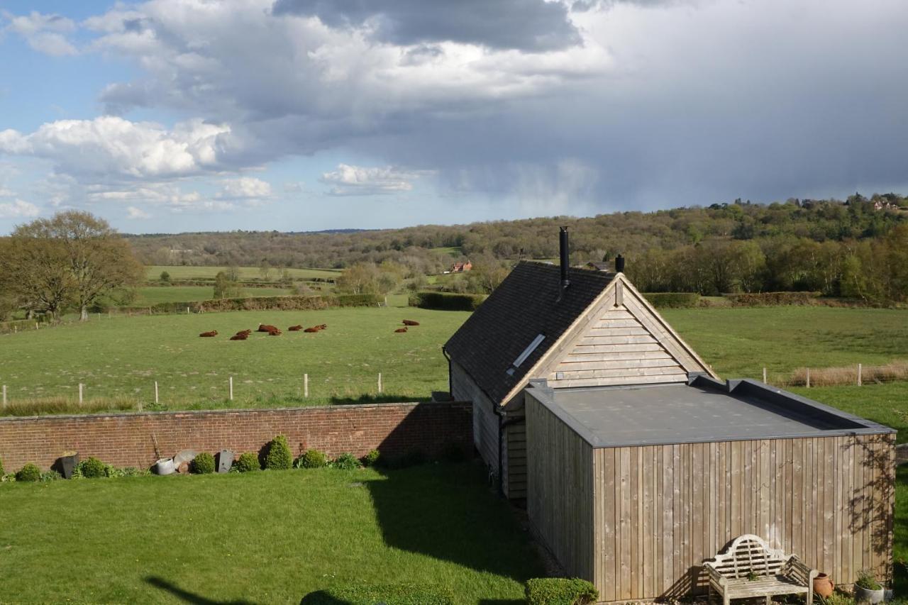The Cowshed, Tunbridge Wells 빌라 외부 사진